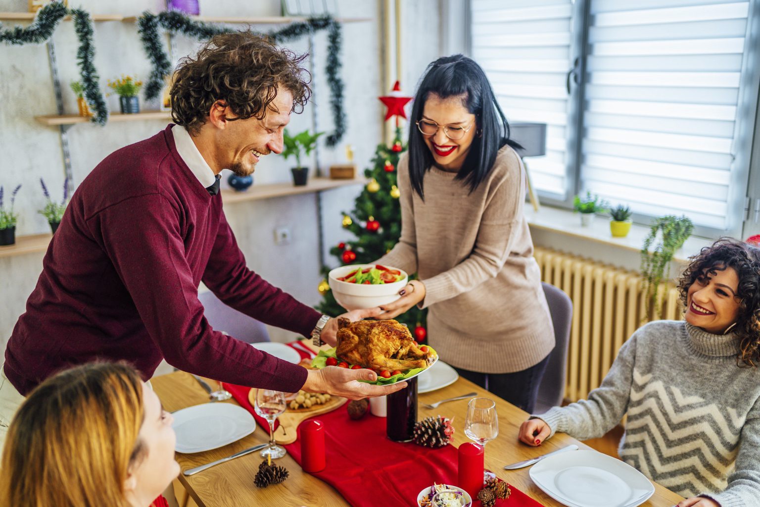 Blagdanski recepti — jednostavni i zdravi