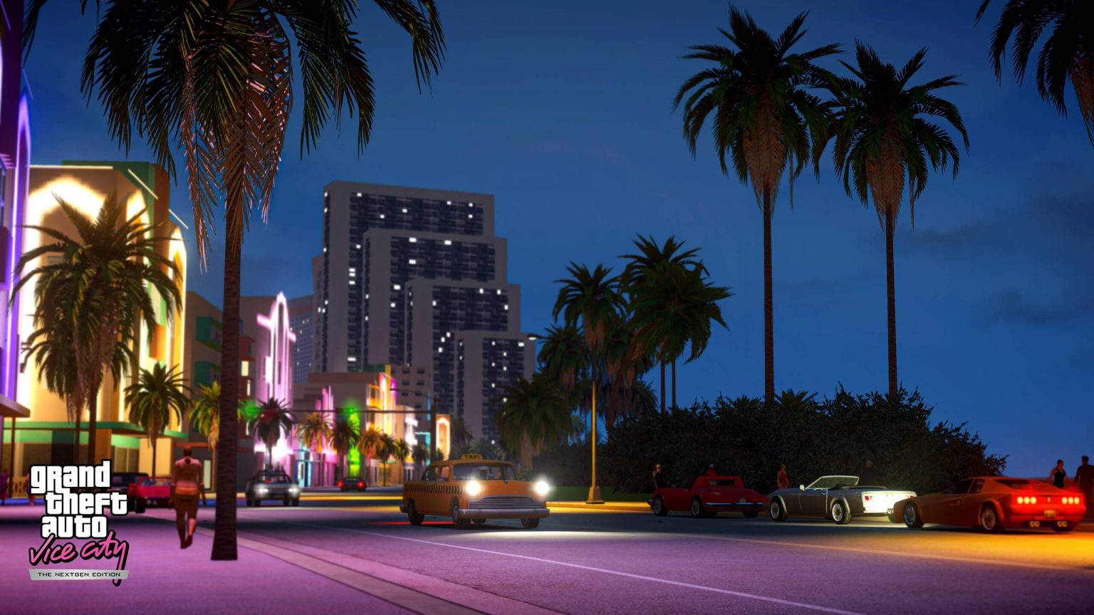 GTA Vice City Stvarna NextGen Izdanje Modpack Ažuriranje 25 Objavljeno