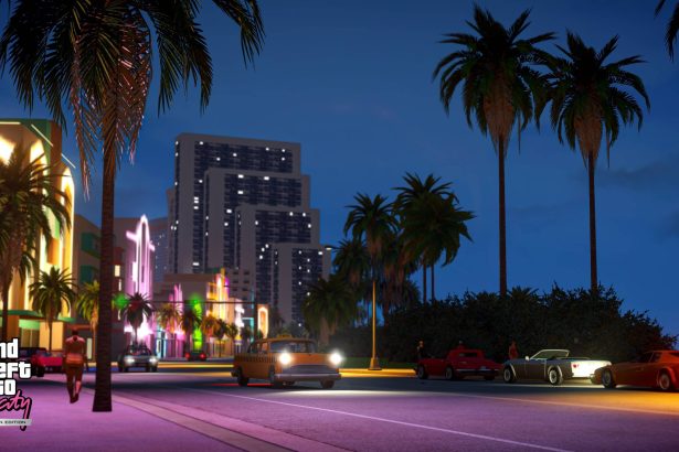 GTA Vice City Stvarna NextGen Izdanje Modpack Ažuriranje 25 Objavljeno