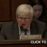 Grothman započinje raspravu o tehnologiji koja smanjuje troškove zdravstvene skrbi