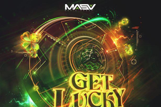 Glazbena grupa MASV najavljuje GET LUCKY 2026.