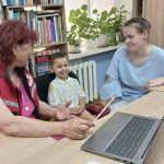 Više od 136 000 Ukrajinaca doseglo kroz aktivnosti promicanja zdravlja i prevencije bolesti ukrajinskog Crvenog križa od početka punopravne invazije