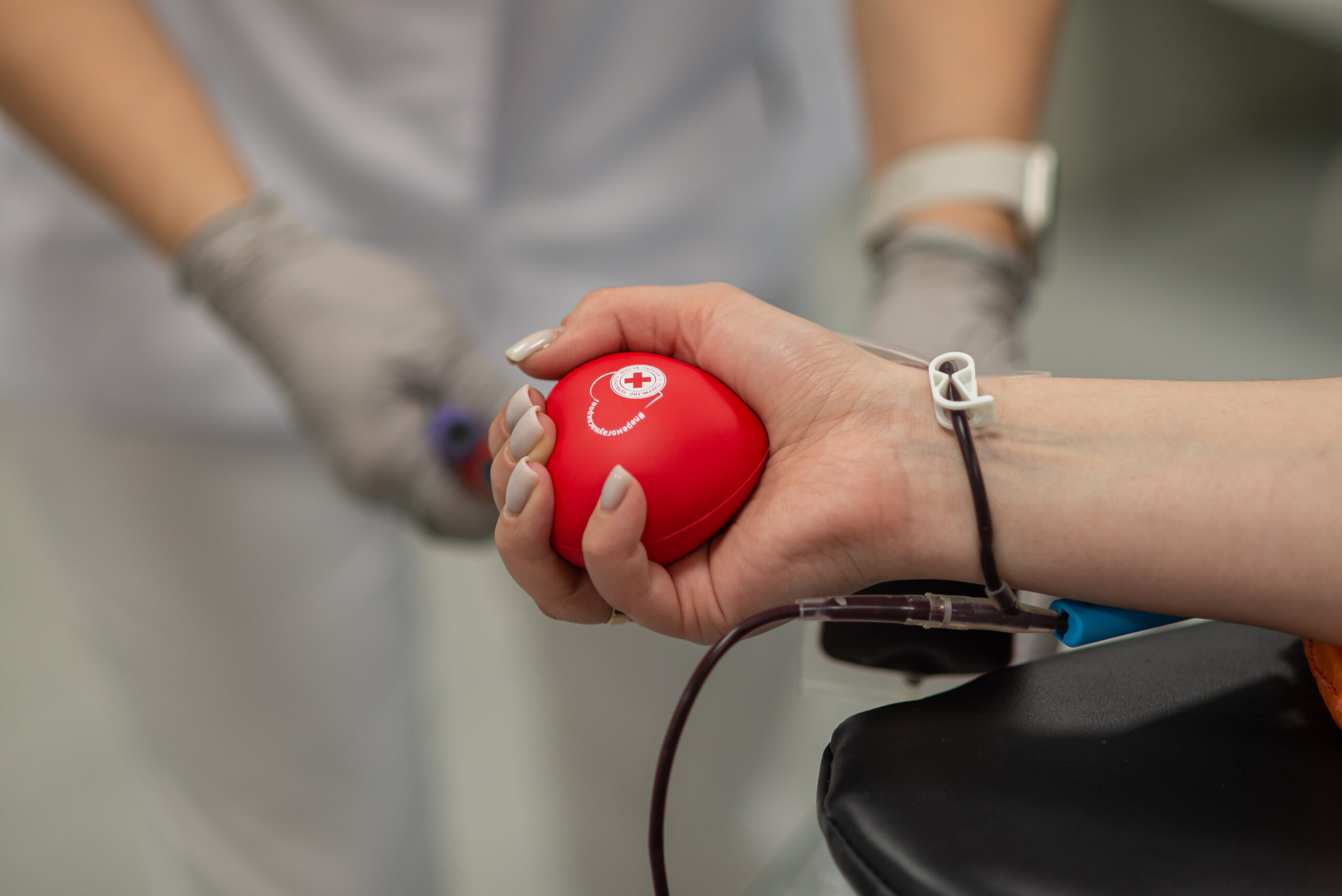 Aktivnost Crvenog križa