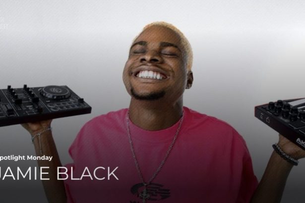 Ponedjeljak pod svjetlima reflektora – Jamie Black