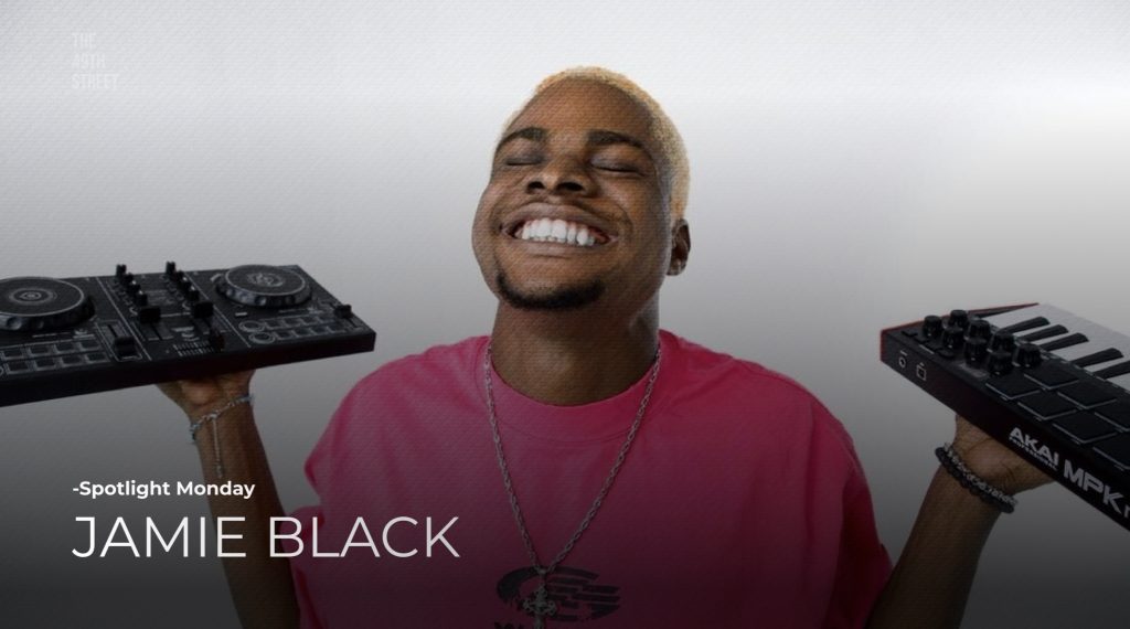 Ponedjeljak pod svjetlima reflektora – Jamie Black