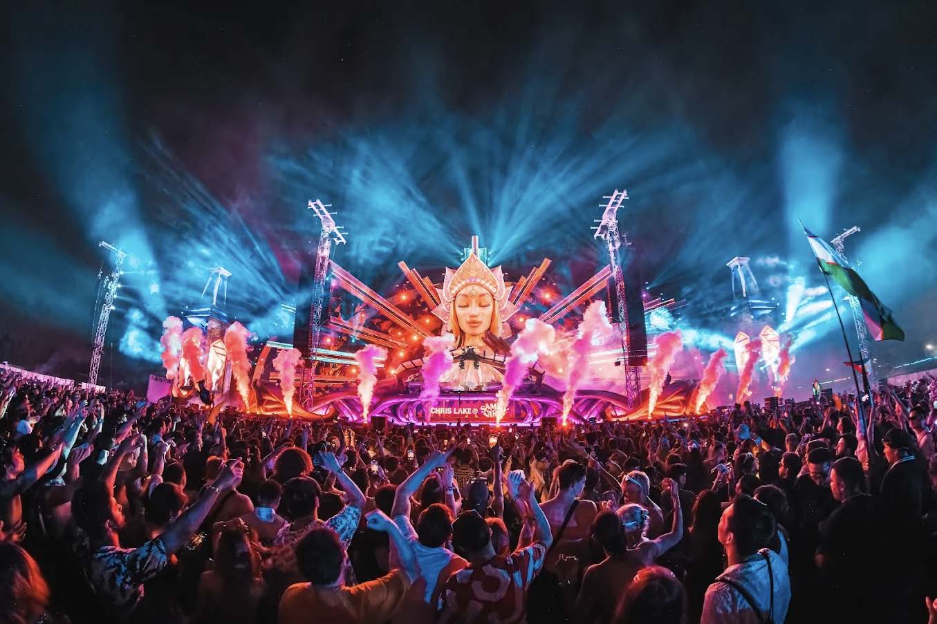 EDC Thailand 2026: ultimativna azijska EDM zabava u raju