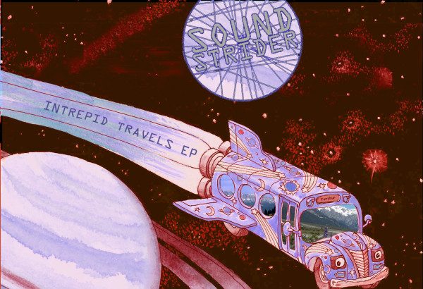 Psihodelično putovanje EDM-om