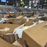 Portlandski poštanski radnici koriste naprednu tehnologiju za rješavanje praznične gužve