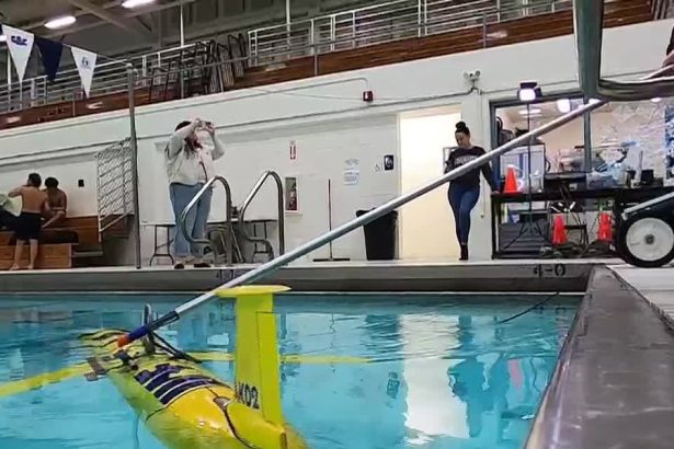 Učenici Bartletta usvajaju novu oceansku tehnologiju