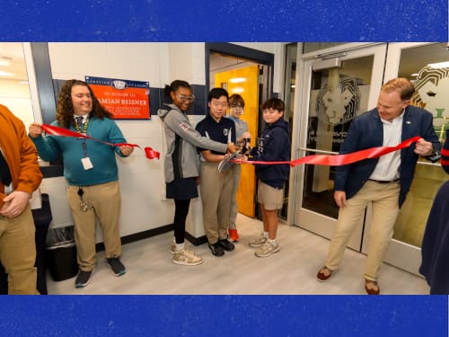 Akademija Lakeview predstavlja obnovljeno odjeljenje za inovacije i tehnologiju