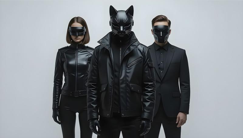 Elektronička snaga Magnus Deus spaja futurističke ritmove