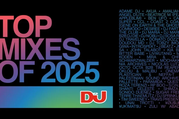 Najbolji DJ Maga miksevi 2025.