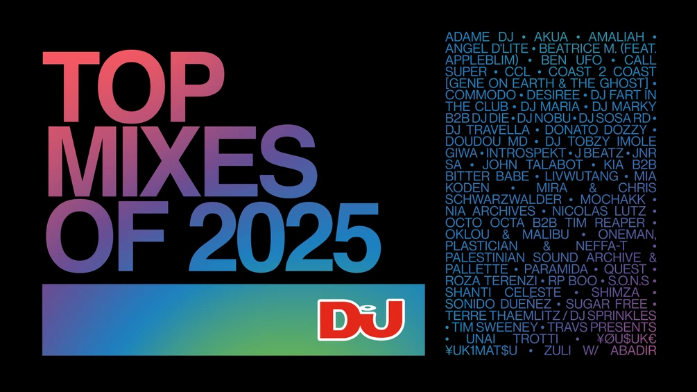 Najbolji DJ Maga miksevi 2025.