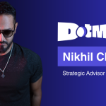 Nikhil Chinapa postaje strateški savjetnik u DotMeu