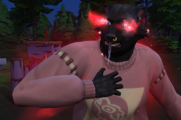 Nova zakrpa za The Sims 4 sprječava Simse da WooHoo-uju u pokvarenim parnim sobama i ometa Tiktok podivljale vukodlake tijekom EA-ove misije uklanjanja grešaka