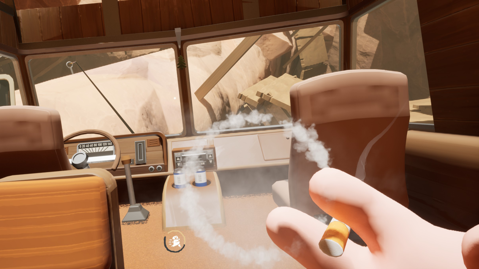 Co-op veliki hit RV. Jeste li? dobiva ‘neplanirano ažuriranje sadržaja za neplaniranu igru’ dok simulacija vozila komedije premašuje 4,5 milijuna prodanih primjeraka