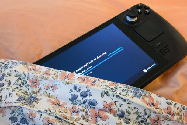 Konačno! Steam Deck sada može preuzimati igre u novom načinu rada ‘isključen zaslon, niska potrošnja’ prije automatskog prelaska u stanje mirovanja