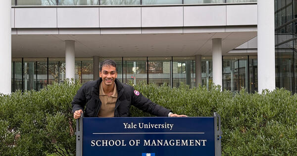 U središtu zajedničke diplome: Razvoj tehnologije usmjerene na čovjeka