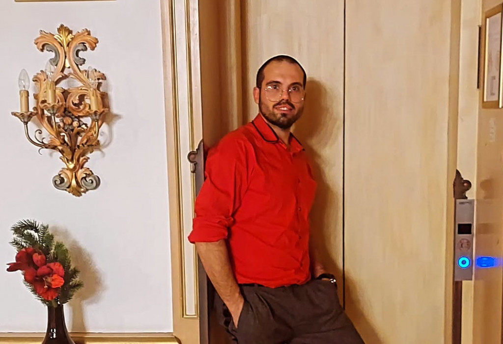 Salvatore Zappalà donosi novi retro stil u house i EDM glazbu