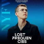 Uhvatite Lost Frequencies ovog vikenda u Marquee NYC
