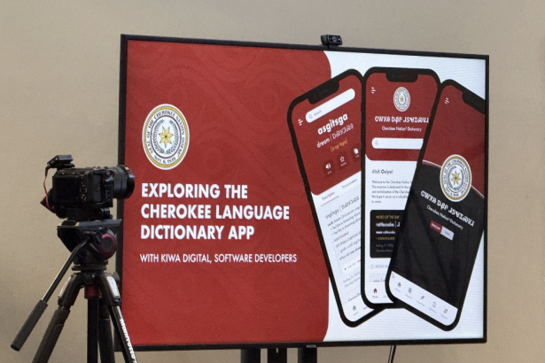 Tehnologija ukorijenjena u tradiciji jača narod Cherokee