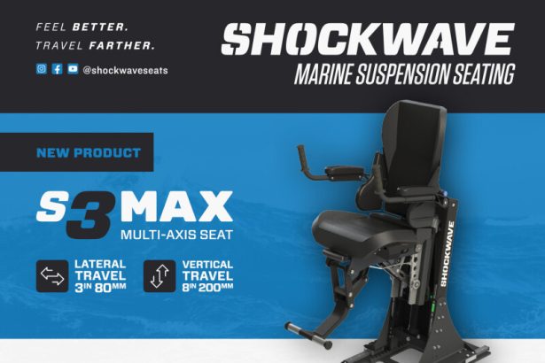 Shockwave Seats predstavlja novu generaciju tehnologije ovjesa