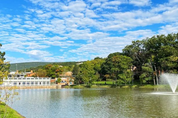 Otvaranje programa za tehnologiju šuma i divljih životinja u Penn State Altooni