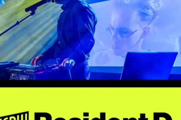 REZIDENT DJ 009: THOMAS DOLBY