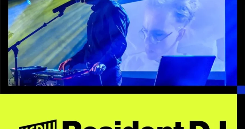 REZIDENT DJ 013: THOMAS DOLBY