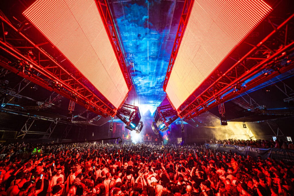 Ultra Music Festival otkriva kompletnu postavu RESISTANCE za 2026. godinu