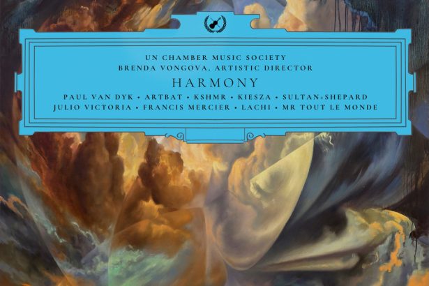 Društvo komorne glazbe UN-a predstavilo album globalne elektronske glazbe ‘HARMONY’ – 100 % prihoda ide u humanitarnu pomoć UN-a