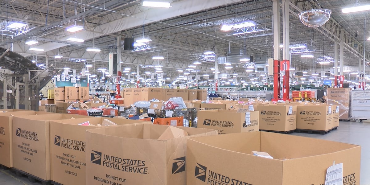 USPS se suočava s prošlim problemima isporuke i implementira novu tehnologiju