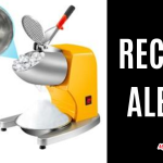 Sanven Technology povlači Vevor Ice Crushers zbog rizika od požara