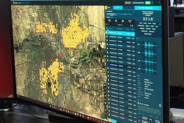 Tehnologija detekcije pucnja pomaže policiji u Puebli da spasi živote