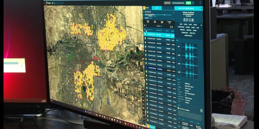 Tehnologija detekcije pucnja pomaže policiji u Puebli da spasi živote