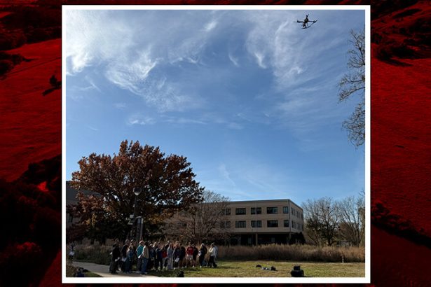 Dronovi ulaze u svijet geoprostornih tehnologija