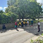 Zdrav način života, zdravi umovi: Ellerton Primary domaćin 5K Health Walk događaju