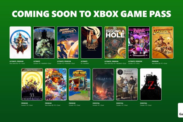 Dolazi na Xbox Game Pass: Mortal Kombat 1, Death Howl, Dome Keeper, Routine i još mnogo toga