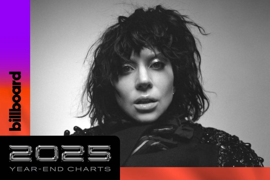 YE Charts web hero lady gaga billboard 1800