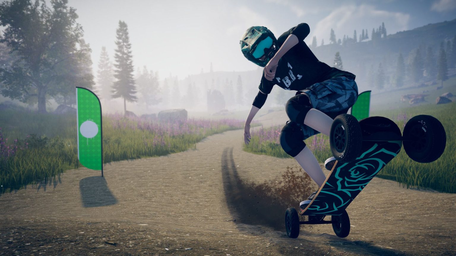 Descenders Next dobiva značajno ažuriranje za više igrača uz ispriku razvojnih programera zbog dugog čekanja: ‘Polako radimo na vraćanju osjećaja i toka Descendera u Descenders Next’