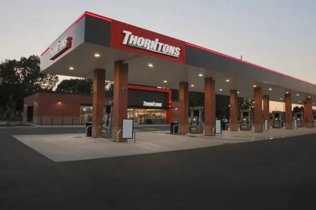 Dugogodišnji potpredsjednik Thorntona za tehnologiju napušta svoju poziciju