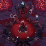 Plešite kroz mrak uz zvuk stenjanja zombija u paklu metaka roguelikea Be My Horde, koji je nedavno dobio veliko ažuriranje.