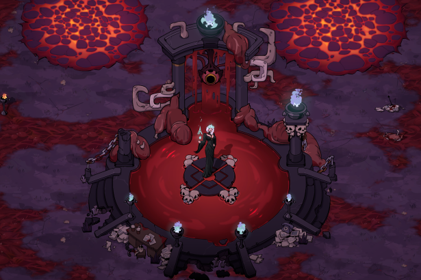 Plešite kroz mrak uz zvuk stenjanja zombija u paklu metaka roguelikea Be My Horde, koji je nedavno dobio veliko ažuriranje.