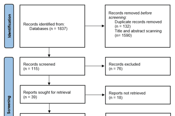 Intervencije zdravog načina života za prevenciju nezaraznih bolesti u Saudijskoj Arabiji: Pregled opsega
