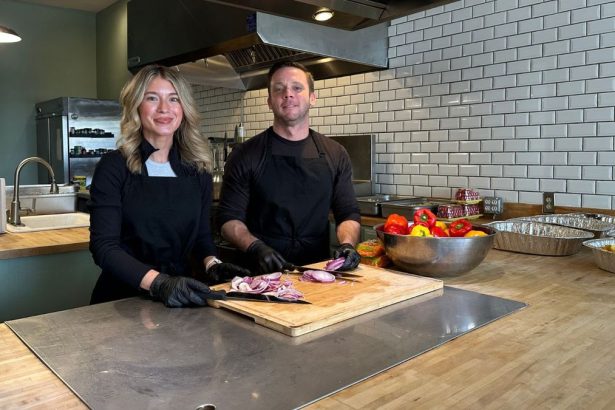 Poduzetnici iz Natcheza olakšavaju zdravu prehranu putem …