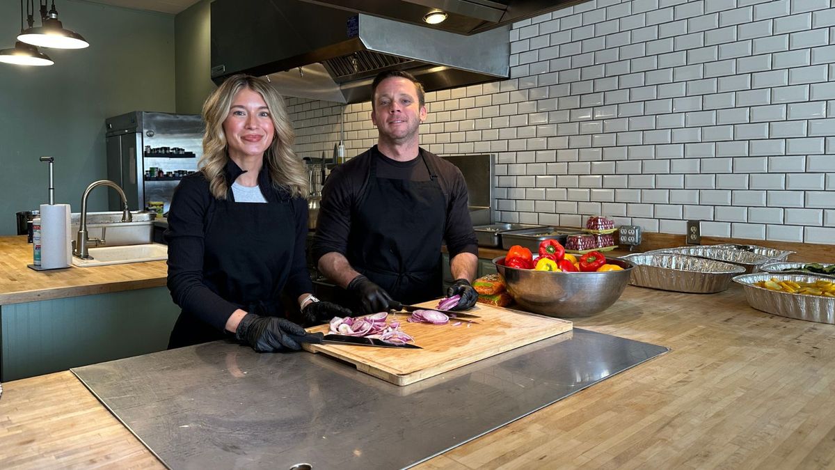 Poduzetnici iz Natcheza olakšavaju zdravu prehranu putem …