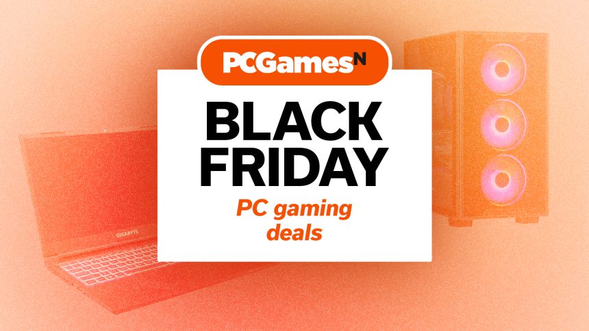 best black friday pc gaming deals hub