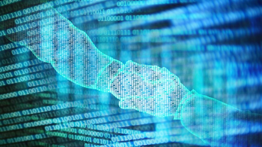 bigstock Digital Transaction Outline O 371425219