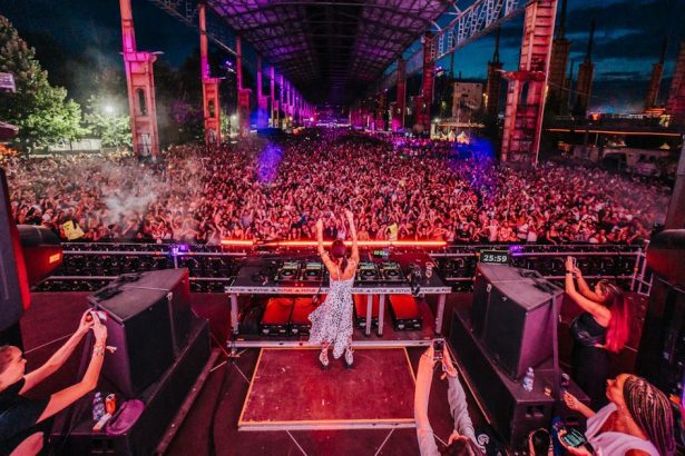 Kappa FuturFestival 2025: najveći talijanski techno festival