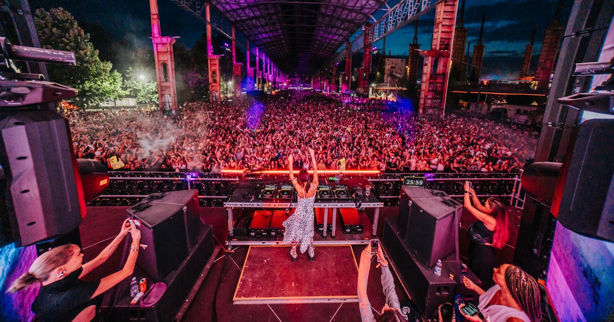 Kappa FuturFestival 2025: najveći talijanski techno festival